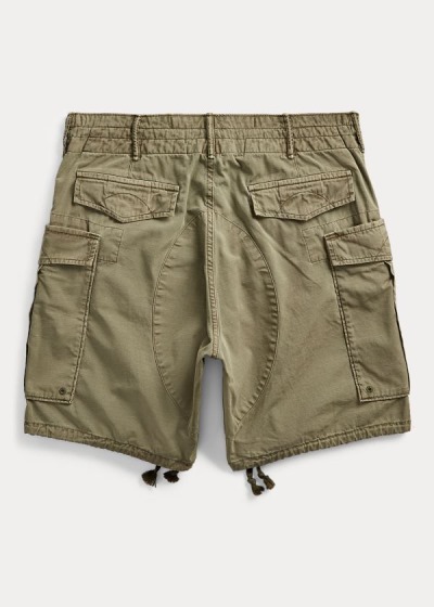 Calções Ralph Lauren Ripstop Cargo Homem 02781-BCVL